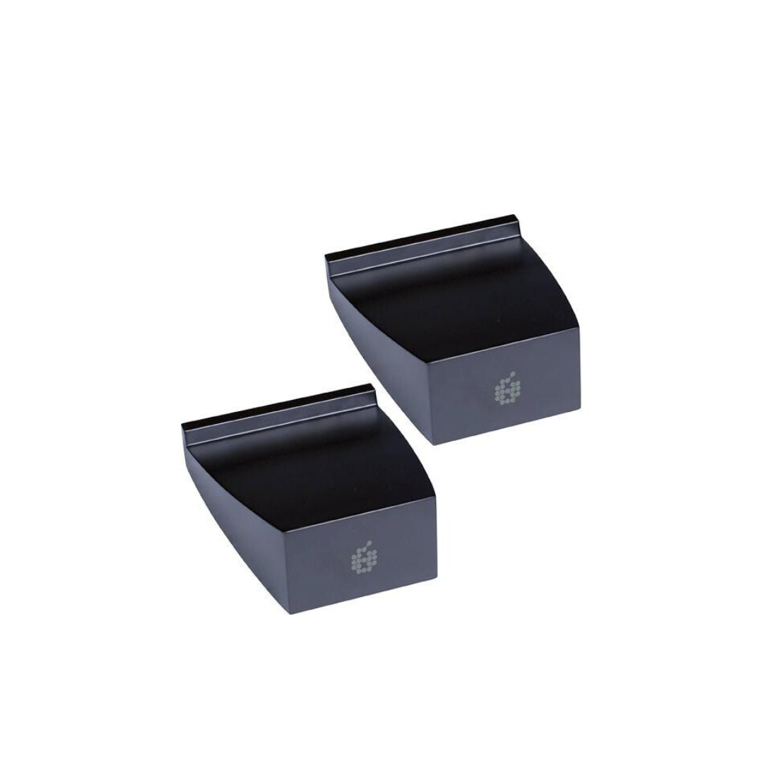 Adam Professional Audio A5 Desktop Stands, Pair, Black Main image