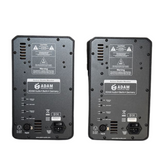 Adam Professional Audio S1X Active Nearfield Monitors, Pair, Black