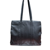 Loewe Nappa Black Calfskin Shoulder Bag