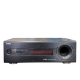 Yamaha SR-300 Soundbar W/Integrated Amplifier Woofer