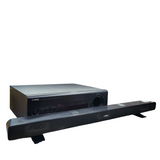 Yamaha SR-300 Soundbar W/Integrated Amplifier Woofer