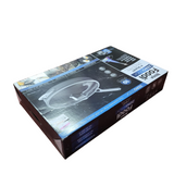 Ninja ZeroStick Cookware 30cm Saute Pan with Lid,Grey