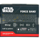 Sphero Star Wars Force Band - Droid BB-8 Electronic Robot Bracelet, Black