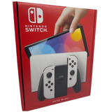 Nintendo Switch OLED Gaming Console