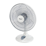 Toyomi TF 1624 Desk Fan with Timer, 16"