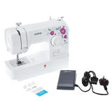 Brother Sewing Machine, JA1400, 14 Stitches, LED Light