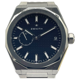 Zenith Defy Skyline 41mm Automatic Black Dial Watch Full Set “Aug-2022”