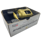 Abu Garcia Ambassadeur Gold Max 2 Fishing Reel