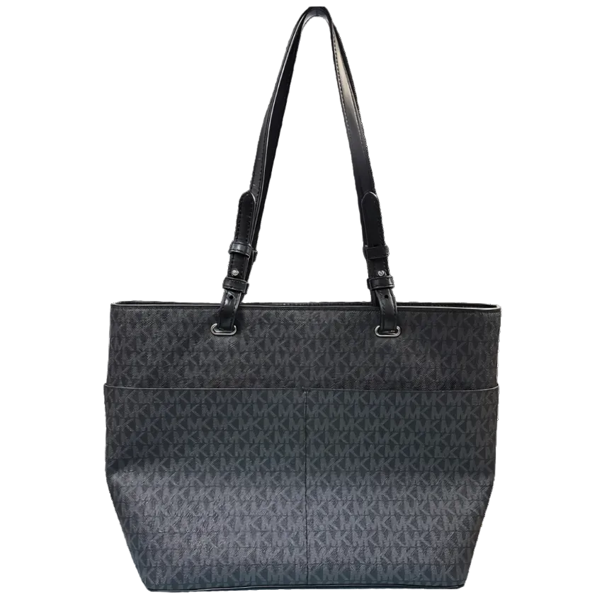 Michael Kors 30T9SBFT2B Bedford Medium Top Zip Pocket Tote Secondary image
