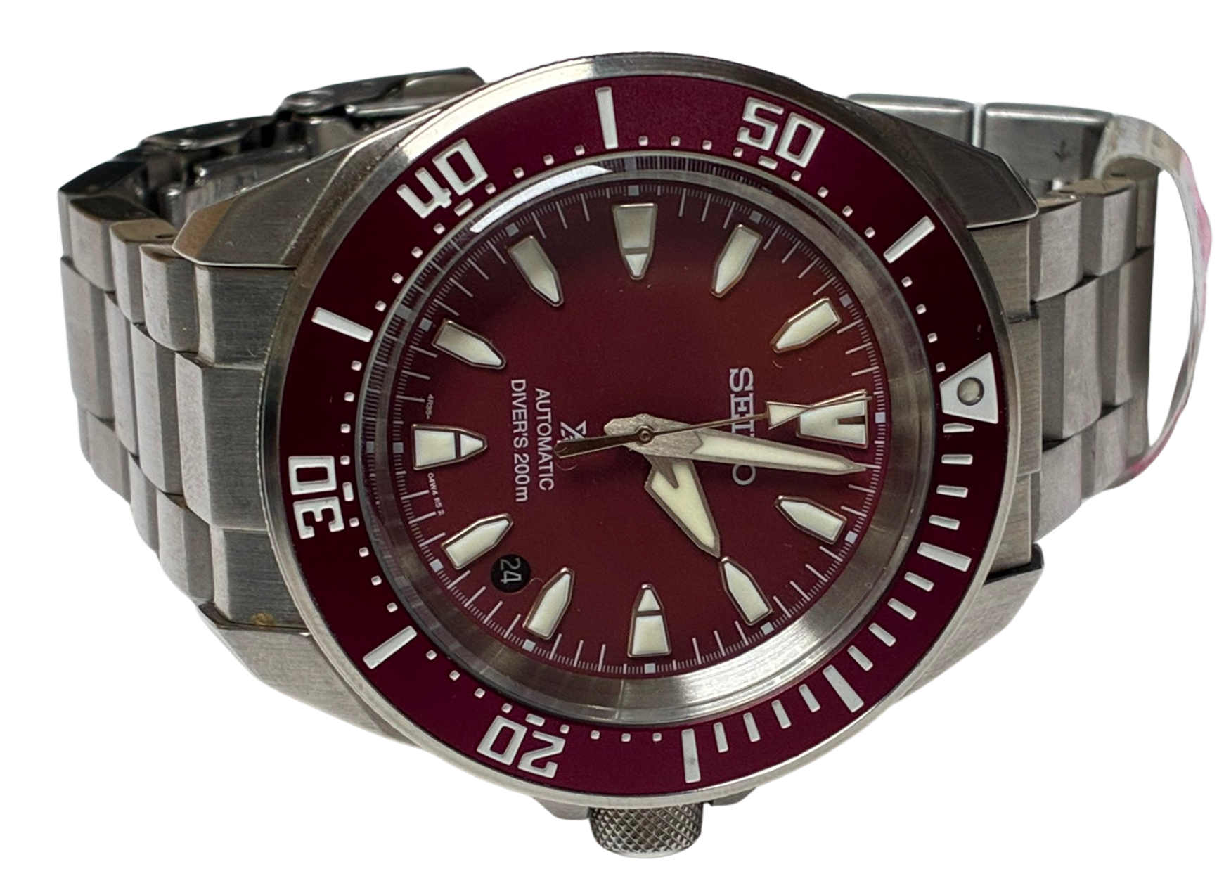 Seiko Prospex SRPL11 Watch Secondary image