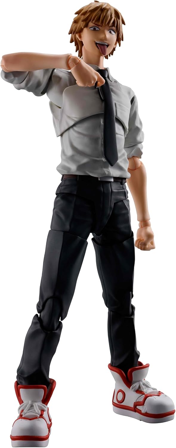 Tamashii Nations - Chainsaw Man - Denji, Bandai Spirits S.H.Figuarts Action Figure