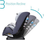 Maxi-Cosi Pria All-in-One Convertible Car Seat, Midnight Slate - Purecosi