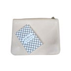 Furla Flat zipper Cosmetic Pouch