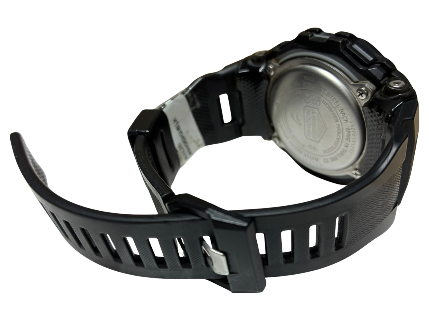 Casio GShock GSQUAD GBD200 Digital Watch