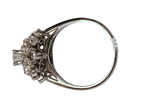 PM900 Diamond Ring 6.6G Size 14