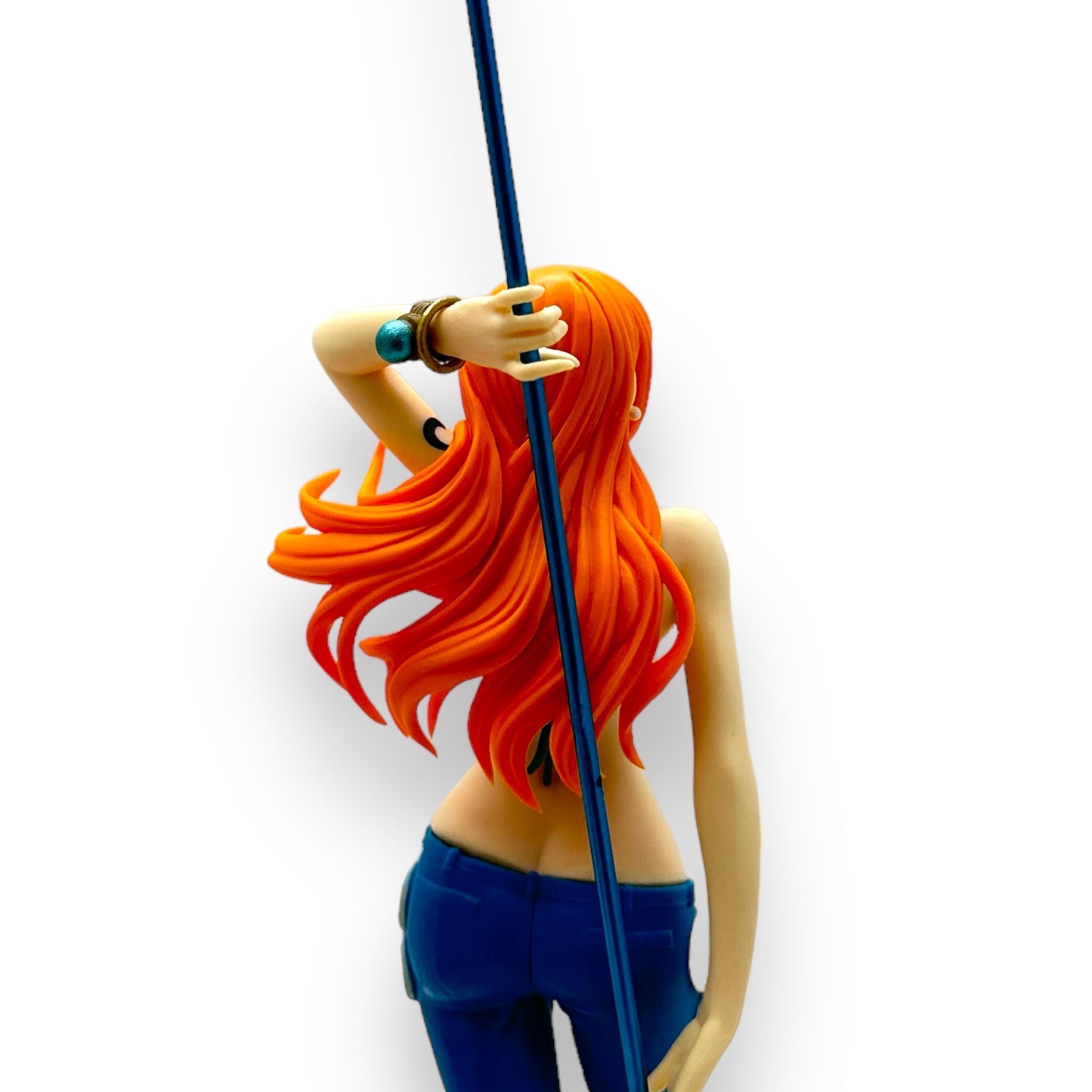 Here is Nami from One Piece by Banpresto (Glitter & Glamour