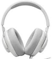 JBL Quantum 100M2 Gaming Headset White