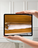 Coach Long Wallet Yellow Stars