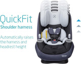 Maxi-Cosi Pria All-in-One Convertible Car Seat, Midnight Slate - Purecosi