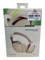 Bose QuietComfort Ultra Wireless Noise Cancelling Headphones 2nd Gen Driftwood Sand 8901010500