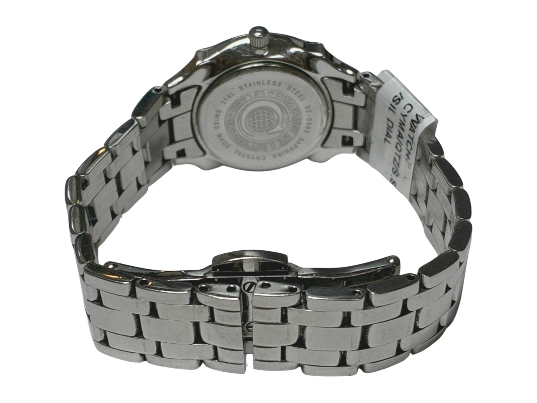 CYMA 1862 Ladies Quartz Watch 020383