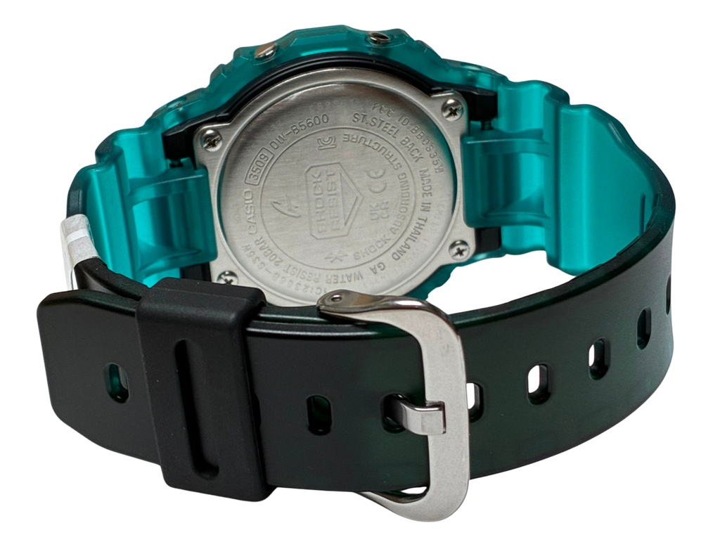 Casio GShock DWB5600 Watch Green