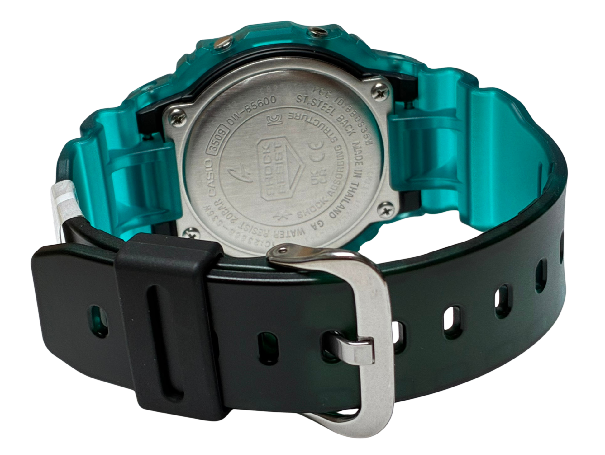 Casio GShock DWB5600 Watch Green
