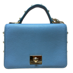 Kate Spade Maisie Serrano Place Pearl Purse Crossbody Blue WKRU5673