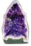 Crystal Amethyst Cave 50cm Tall Display Deco