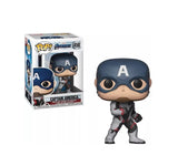 Funko POP! 450 Marvel: Avengers Captain America Vinyl Figure