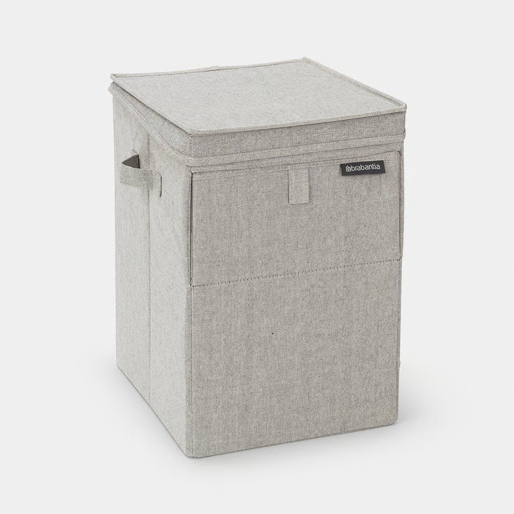 Stackable Laundry Box 35 litre - Grey Main image