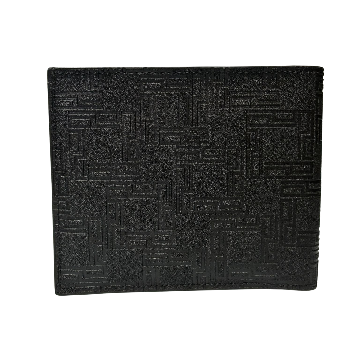 Dunhill D Eight Bi Fold Wallet