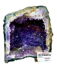 Crystal Amethyst Cave 21cm Tall Mid Size Display Home Deco