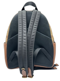 Coach Leather Backpack