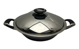 AMC Stainless Steel Cooking Pot With Lid