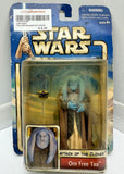 Star Wars Orn Free Taa Vaintage Hard Toy