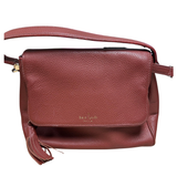 Kate Spade Brown Colour Leather Shoulder Bag