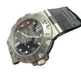 Bvlgari Chronometer Automatic Men Watch