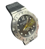 Bvlgari Chronometer Automatic Men Watch