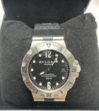 Bvlgari Chronometer Automatic Men Watch