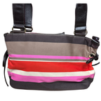 Kate Spade Colourful Fabric Shoulder Bag
