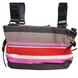 Kate Spade Colourful Fabric Shoulder Bag