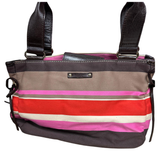 Kate Spade Colourful Fabric Shoulder Bag