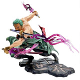 Bandai Namco One Piece Ronanoa Zoro Action Figurine