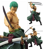 Bandai Namco One Piece Ronanoa Zoro Action Figurine