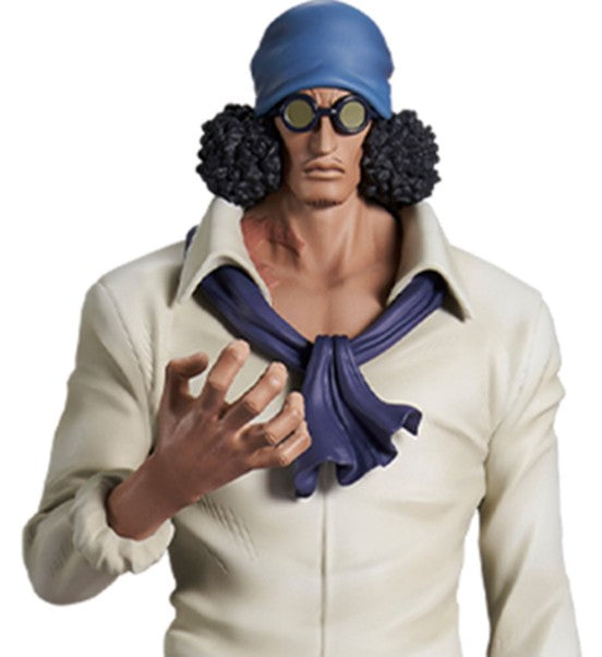 Bandai Namco One Piece Ku Zan Aokiji Action Figurine Secondary image