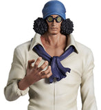 Bandai Namco One Piece Ku Zan Aokiji Action Figurine