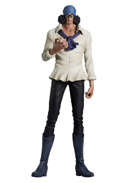 Bandai Namco One Piece Ku Zan Aokiji Action Figurine Main image