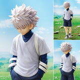 Bandai Namco Hunter X Hunter Killua Zoldyck Action Figurine