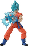 Bandai Namco Dragon Ball Goku VS Frieza Action Figurine